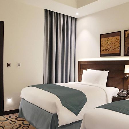 Marriott Executive Apartments Madinah Medina Bagian luar foto