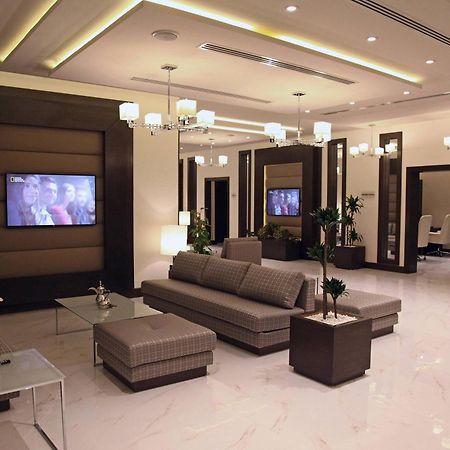 Marriott Executive Apartments Madinah Medina Bagian luar foto