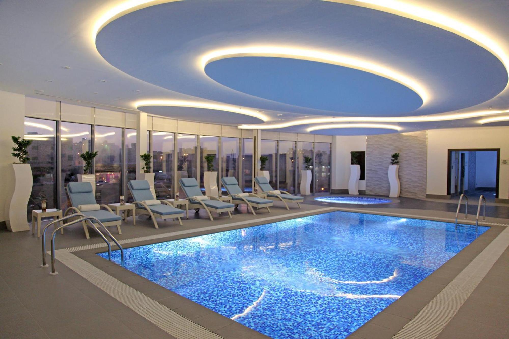 Marriott Executive Apartments Madinah Medina Bagian luar foto