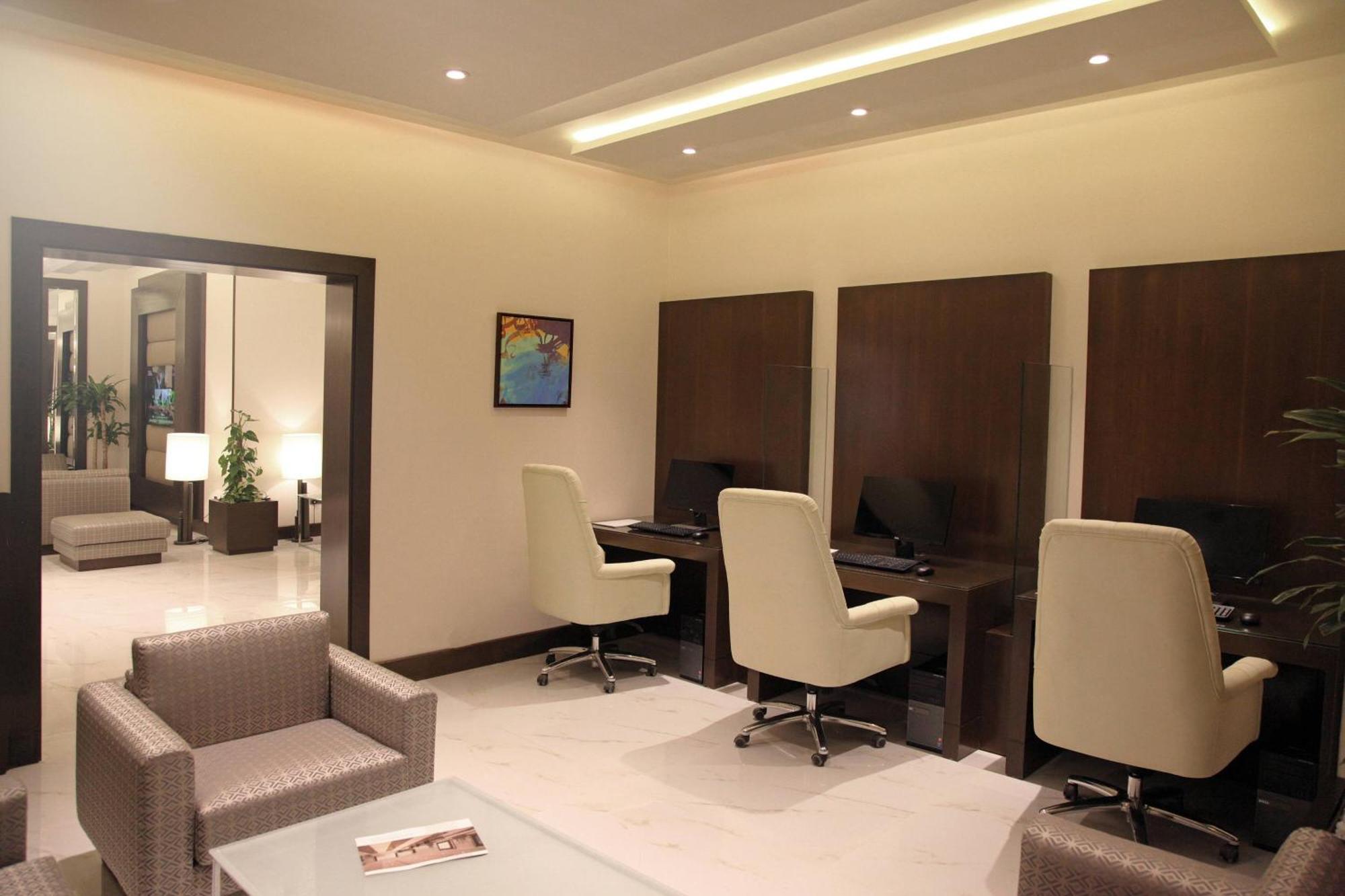 Marriott Executive Apartments Madinah Medina Bagian luar foto