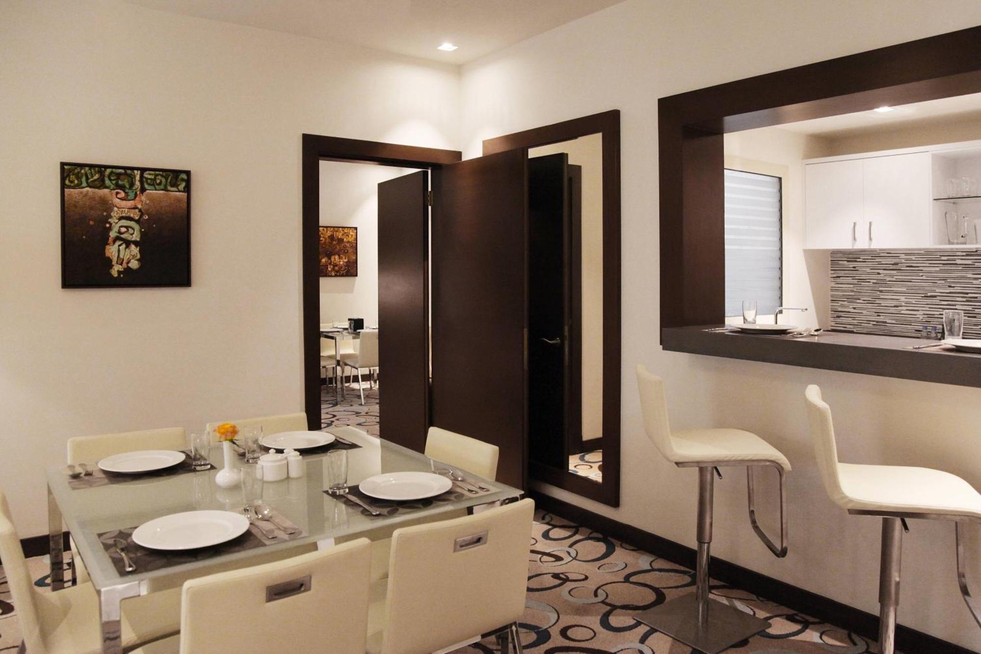Marriott Executive Apartments Madinah Medina Bagian luar foto
