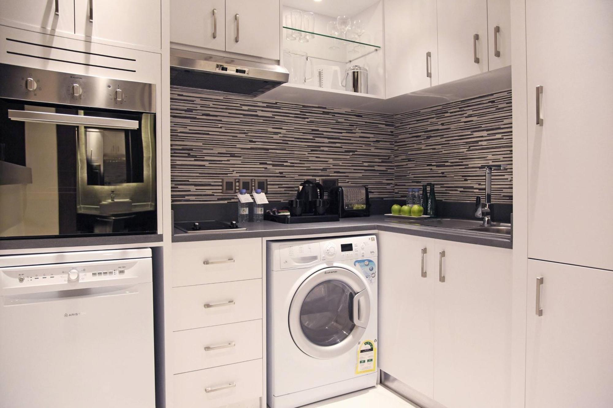 Marriott Executive Apartments Madinah Medina Bagian luar foto